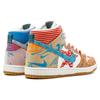 New Thomas Campbell X Nike SB Dunk High What The 918321-381