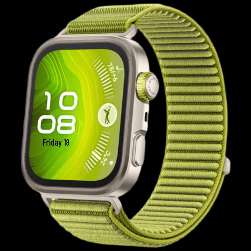 

HUAWEI WATCH FIT 4 Pro Smartwatch (CN version)