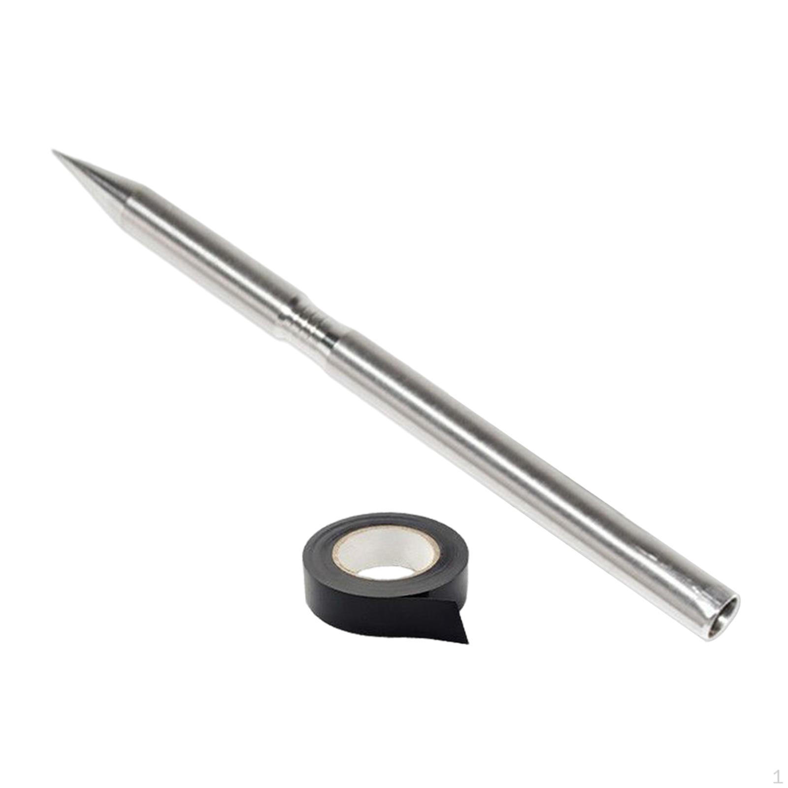 

Bovine Nose Perforation Equipment Threading Pin for Farm Bull Accessory 12mm