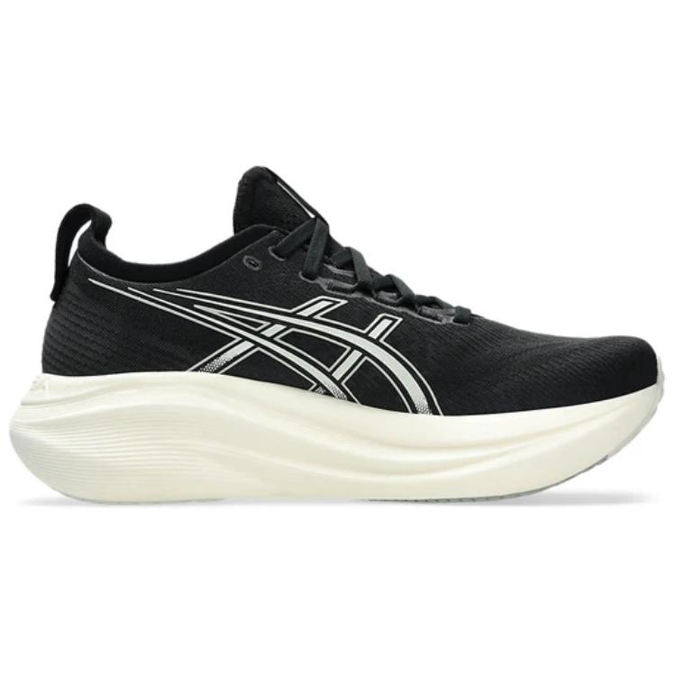Asics Gel Nimbus 27 Black Lake Grey Men Sneakers 1011B958-002