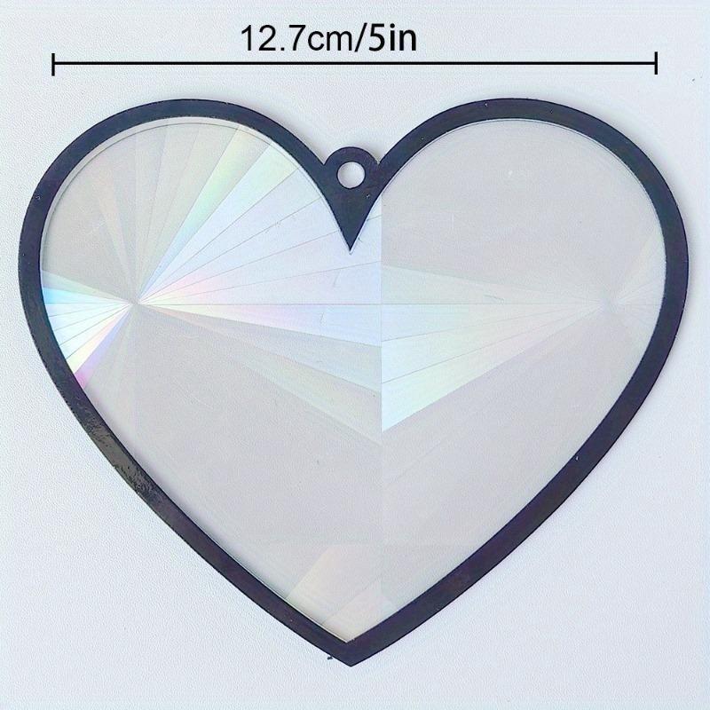 Самоклеящиеся наклейки на окна из ПВХ для ловца солнца Cat Moth Energy Suncatcher Wallpaper Rainbow Prisms Sticker Sunlight Decals