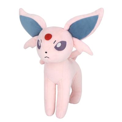 Sanei Boeki Pokemon КОЛЕКЦІЯ ВСІХ ЗІРОК Еспеон Ш23 x Г22 x В28см Плюшева іграшка Pokemon PP258 (М)