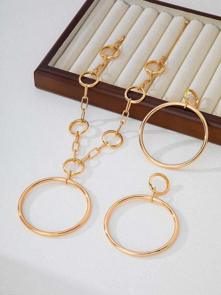 Fashion Jewelry  For Women's Set