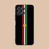 Kurdistan Flag Matte TPU Mobile Phone Case for Honor 90 80 70 60 50 30 20 10 9 8 7 Pro S SE Lite 5G Colorful Printing Cover