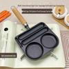 UOTUO Cast Iron Multi-Purpose Grill Pan