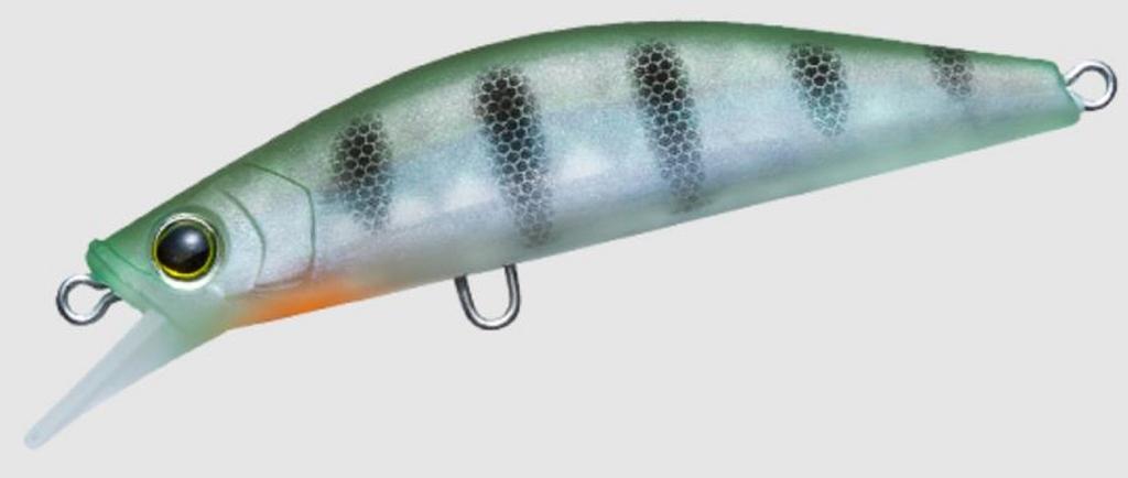 Yo Zuri 3DR-X Flat Heavy Minnow 40S Sinking Lure R1541-MGSP (7053)