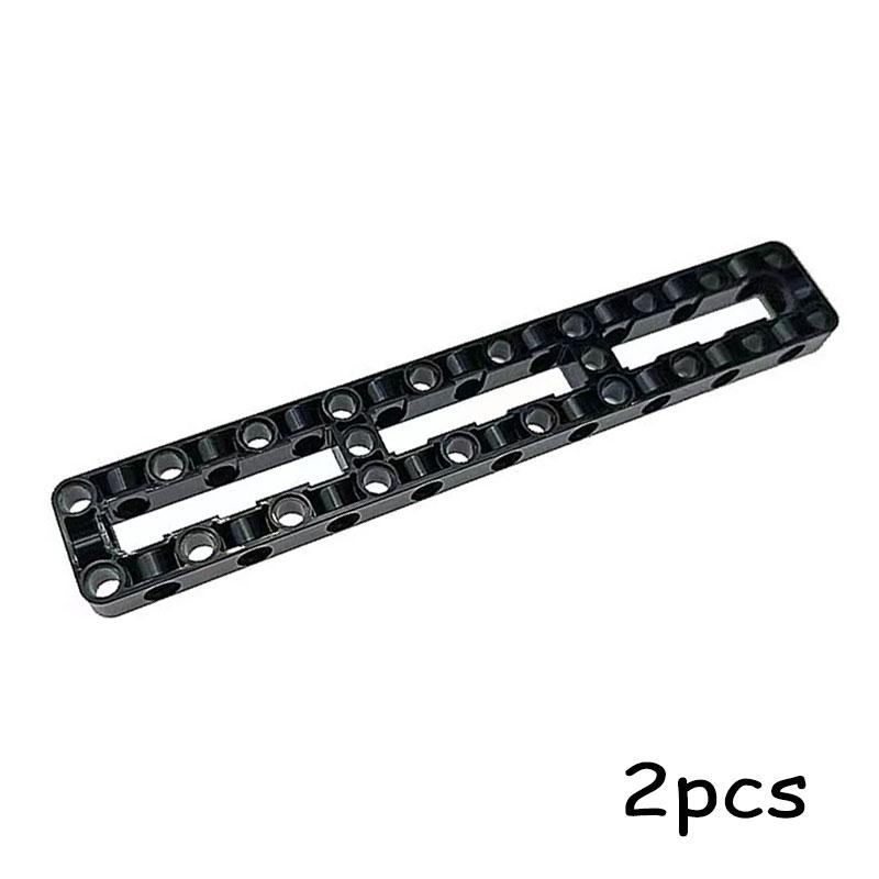 Cadru Tehnic cu Grinzi 3x19 Grinzi Speciale Cărămizi de Construcție MOC Piese Jucărie Pentru Copii Educaționali Compatibil cu 67491