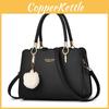 Fashionable Women's Business Handbag With Various Color Choices
