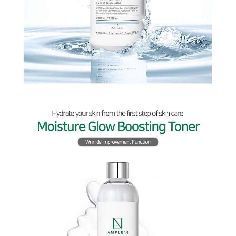 REICHLICH: N - Hyaluron Shot Toner Jumbo