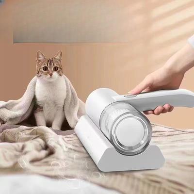 Cross Border Handheld Mite Remover Portable Wireless Bacteria Household UV Mite Remover Handheld Vacuum Cleaner