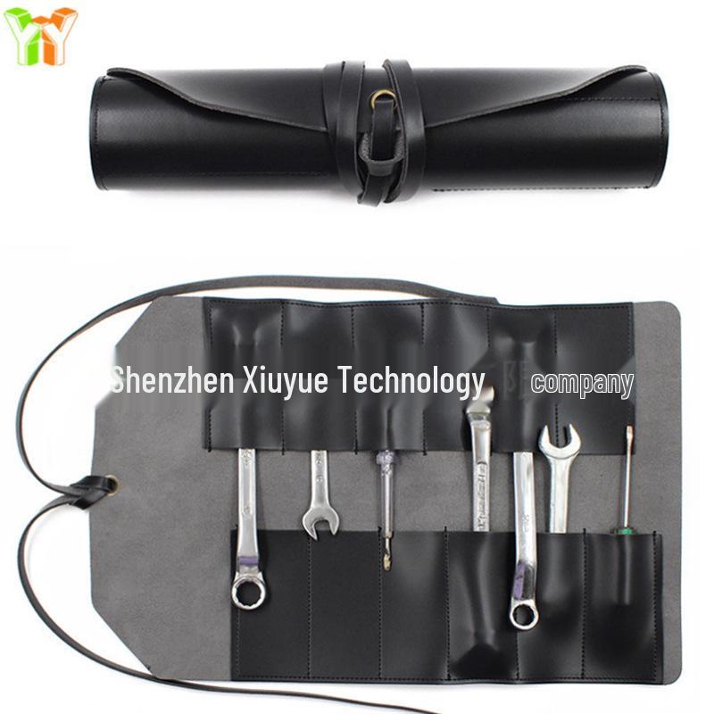 Torba narzędziowa składana o dużej pojemności do instalacji hydroenergetycznych