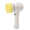 Portable Handheld Electric Cleaning Brush Multifunction Cleaning Brush Scrubber for Kitchen