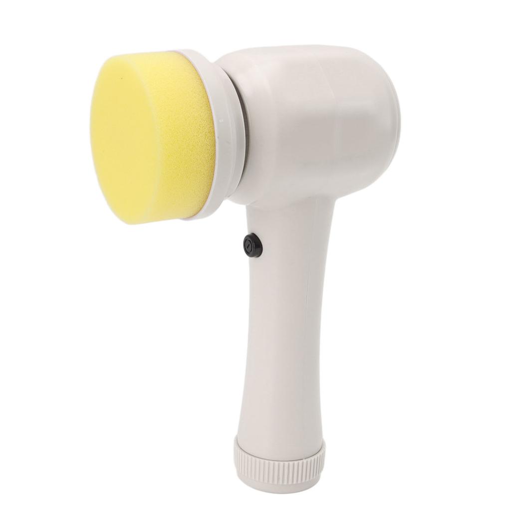 Portable Handheld Electric Cleaning Brush Multifunction Cleaning Brush Scrubber for Kitchen