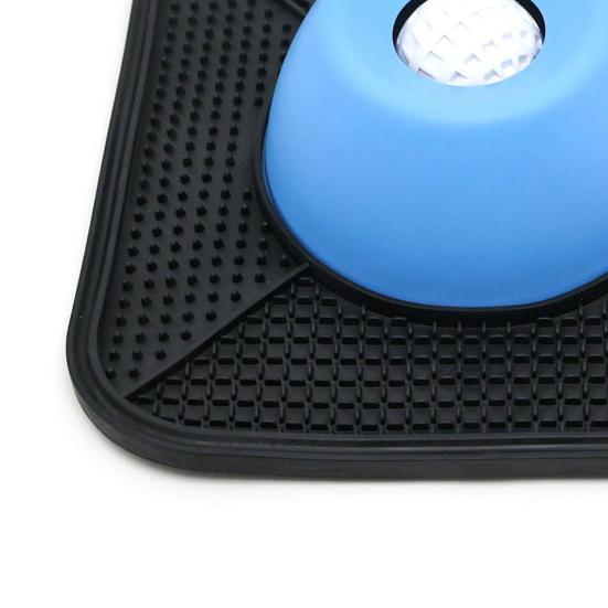 Dog Slow Feeder Bowl 2-in-1 Pet Slow Feeding Dish Silicone Pet
