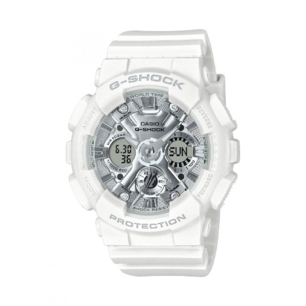 

Casio G Shock G Shock Beach Resort Theme Модель Gma S120va 7ajf