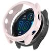 TPU Protective watch Case For Garmin Forerunner 265 265S 965 SmartWatch Protection Case Cover Shell Replacement Shockproof Clear