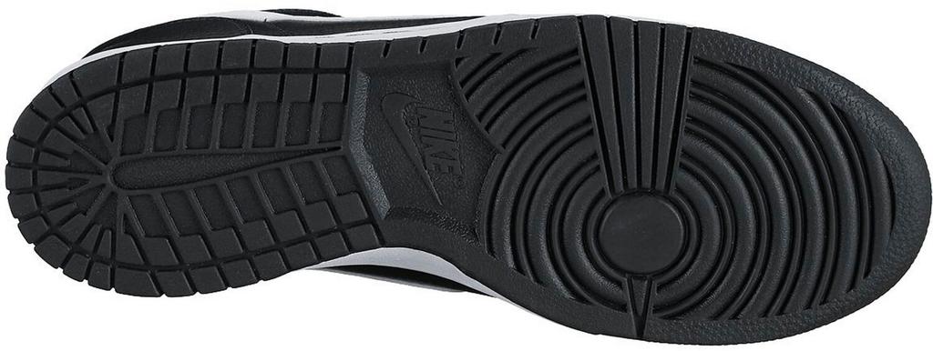 Кроссовки Nike Big black/white