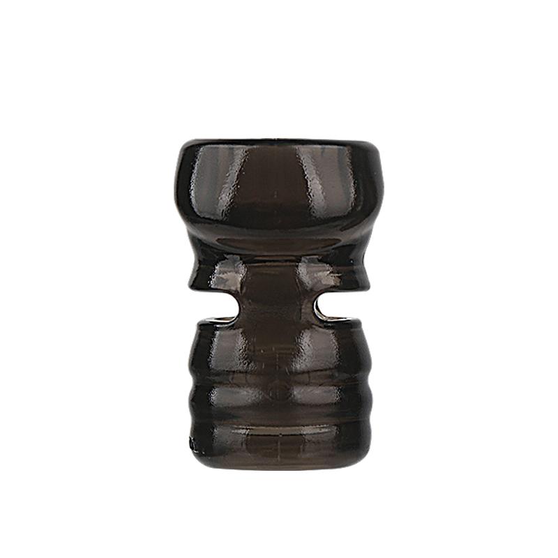 Penis Sleeve Silicone Reusable Extension Condom Delay Ejaculation G Spot Anal Sex Toys For Men No Vibrator For Women Sex Shop