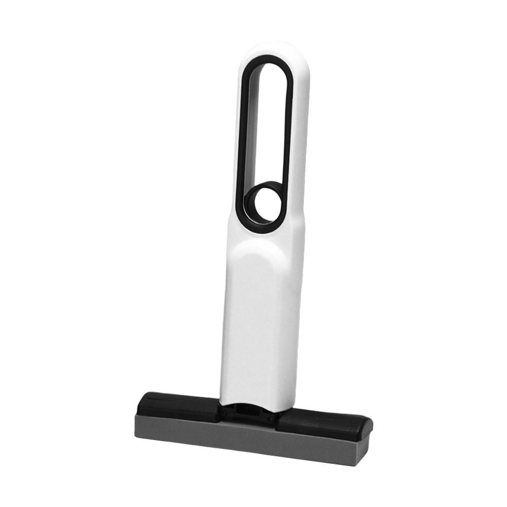 Powerful Squeeze Folding Mini Mop Wet and Dry Use Multifunctional Self-Squeezing Mop Portable Strong Absorbent Sponge Mop