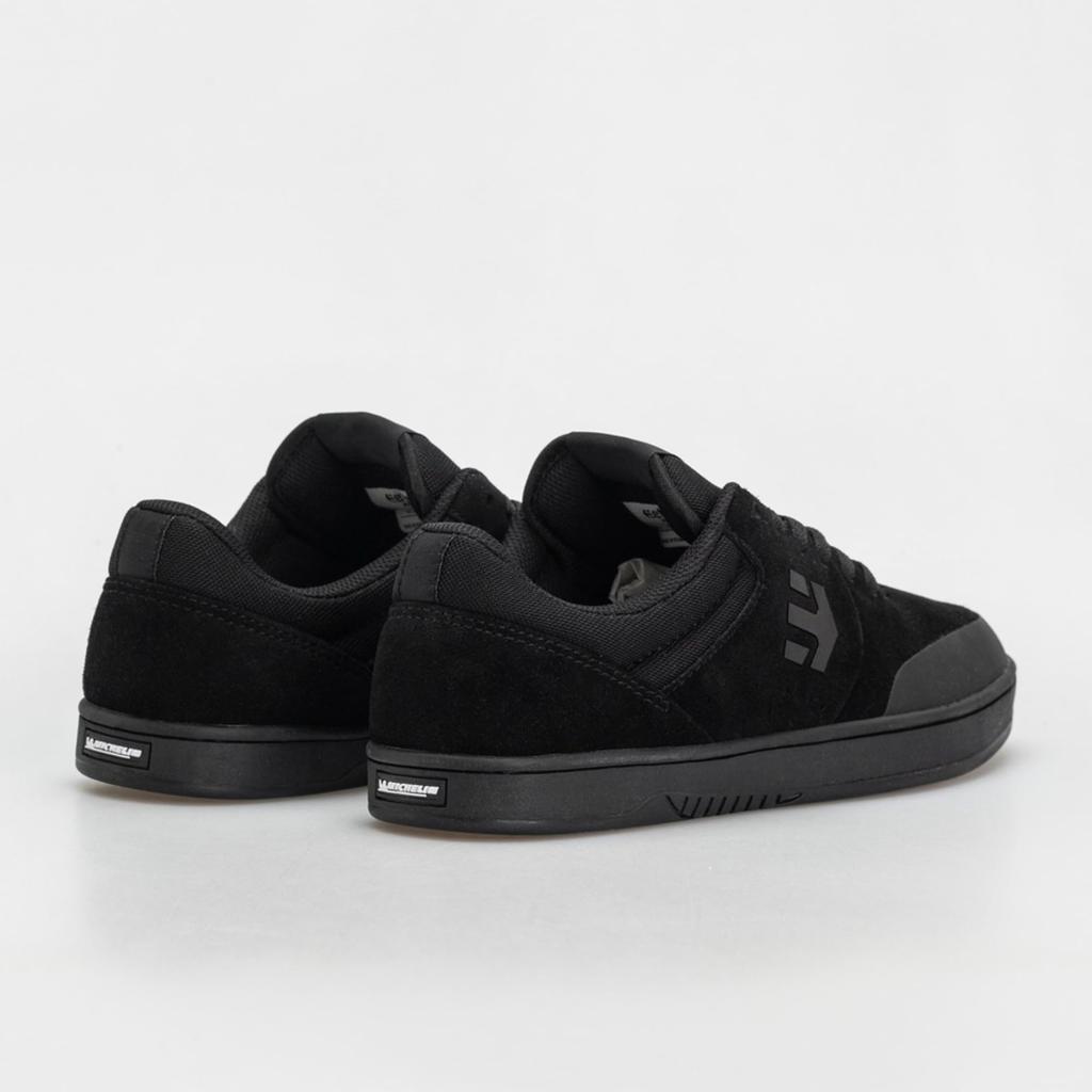 [ETNIES] Sneakers MARANA MICHELIN BLACK/BLACK/BLACK US 8 (26 cm)