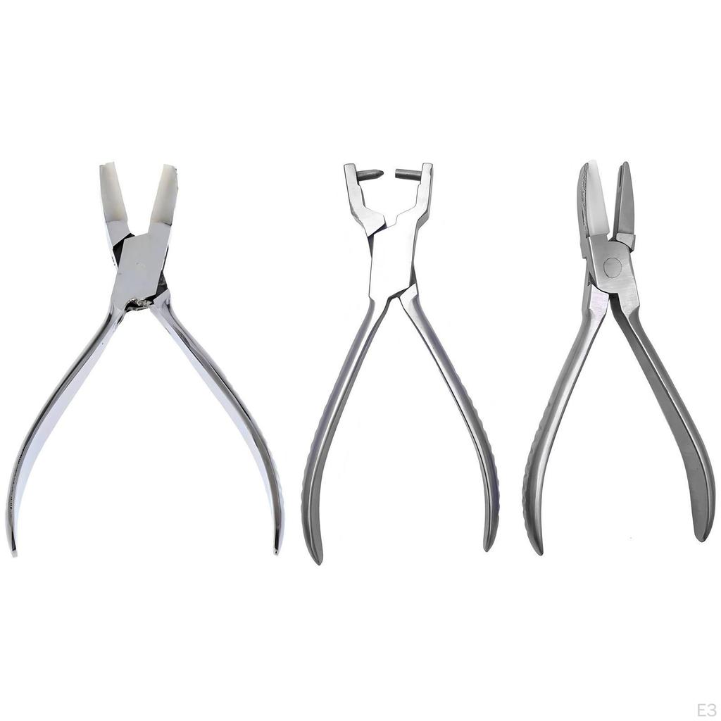 Saxophone Pin Spring Pliers Comfortable Grip Ergonomic for Woodwind Instrument Repair Accessories