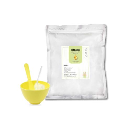 Belladebpo Premium Collagen Modeling Pack 1kg + Pack Tool Set