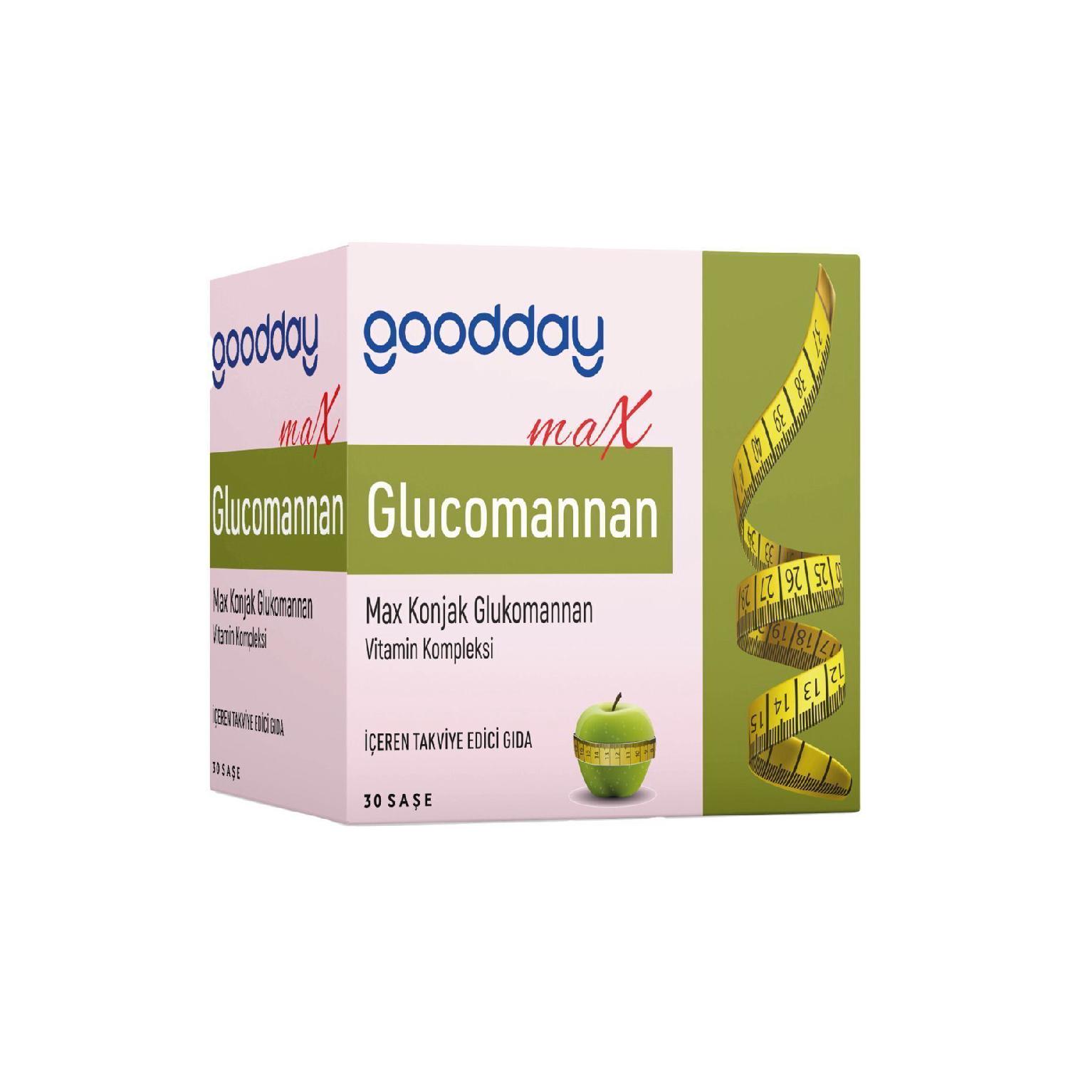 

Glucomannan 30 Sae