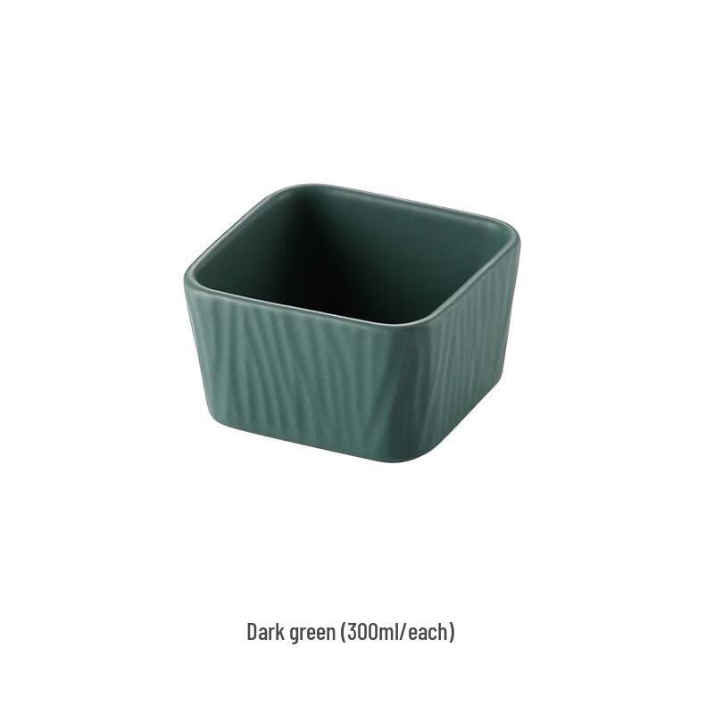Wutuo Ceramic Partitioned Snack Platter