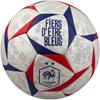 Ballon De Football - FFF - Jersey Floral - T5 - Tricolore