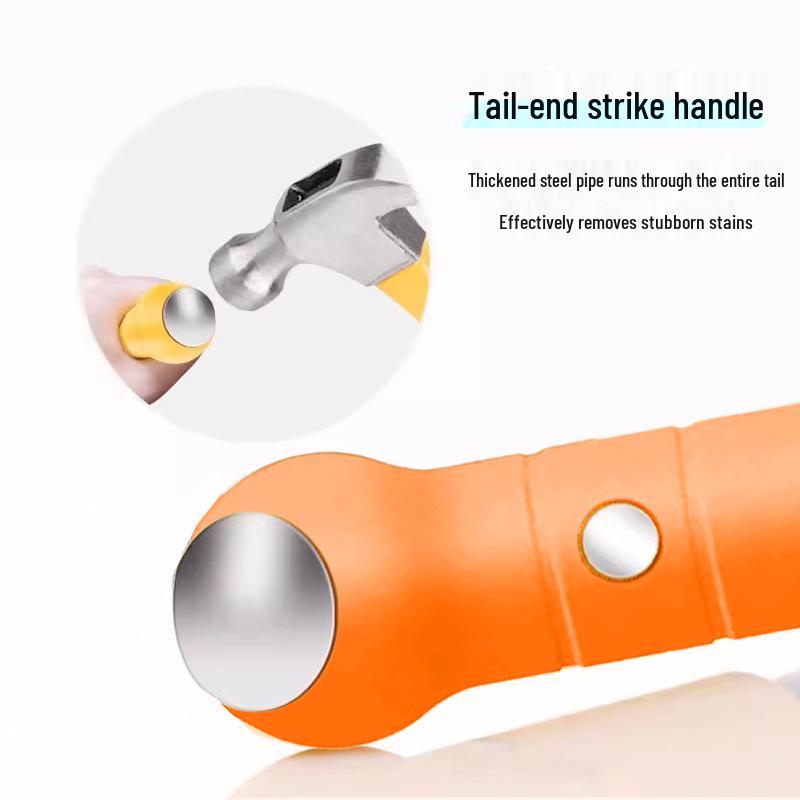 Multi-functional Scraper Knife for Paint, Glass, Tile, and Glue Removal