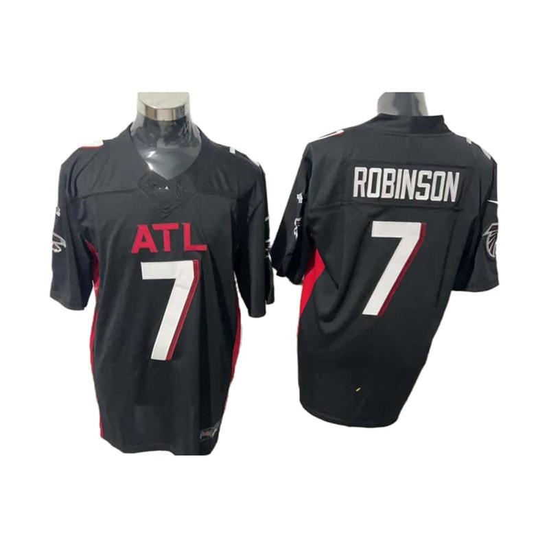 Mens Embroidered Football Jersey Training Shirt American Practice Fall Winter