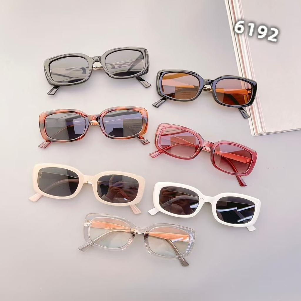 High Performance Fashion Style Women's Sunglasses Rectangle Shape UV400 Protection Man Sun Glasses Female Sun Glass