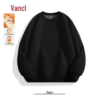 Varma kläder – Pullovers och långärmade T-shirts