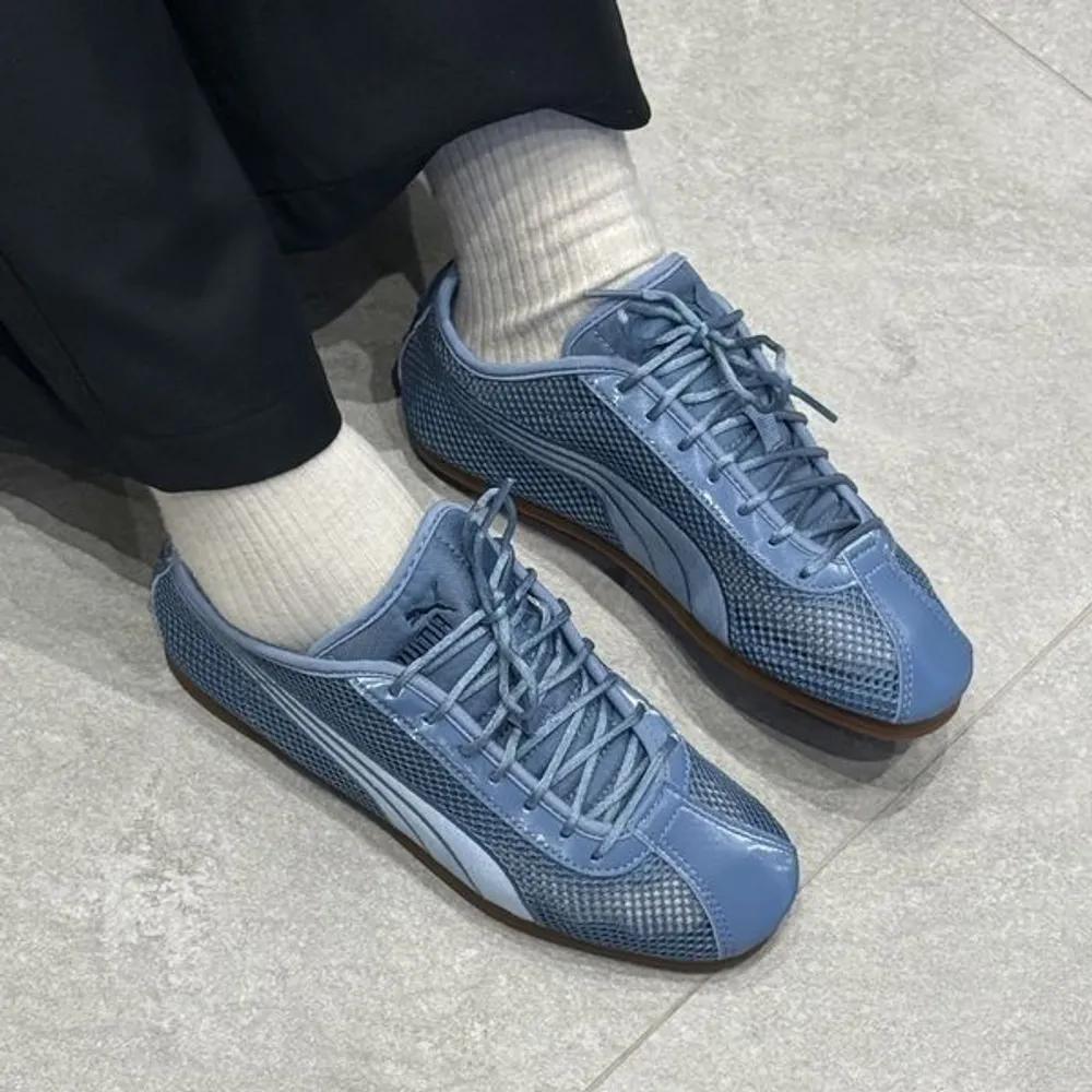Puma Tackle Mesh - Zen Blue-Blue Horizon 230