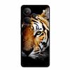 Für Realme P4 Pro 5G Hülle P4Pro Weiche TPU Silikon Rückabdeckung Für Realme P4 Pro Tiere 6,8" Bemalter Wolf Löwe Hülle Schale Tasche