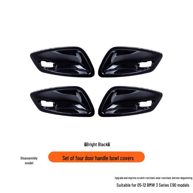 Inner Door Handle Frame for BMW 3 Series E90 E91 320 323