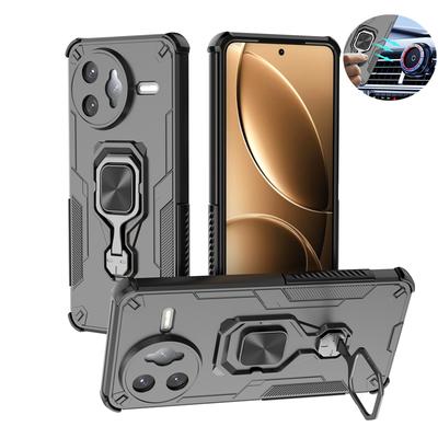 For POCO F7 Pro 5G Case Magnetic RIng Holder Shockproof Armor Phone Case For Xiaomi POCO F7 Pro F7Pro Camera Protect Cover