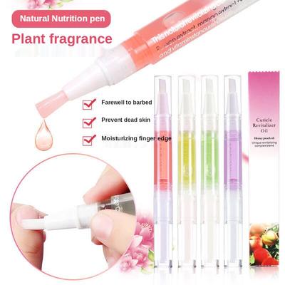Penna nutriente anti-screpolature per la cura delle unghie della punta delle dita