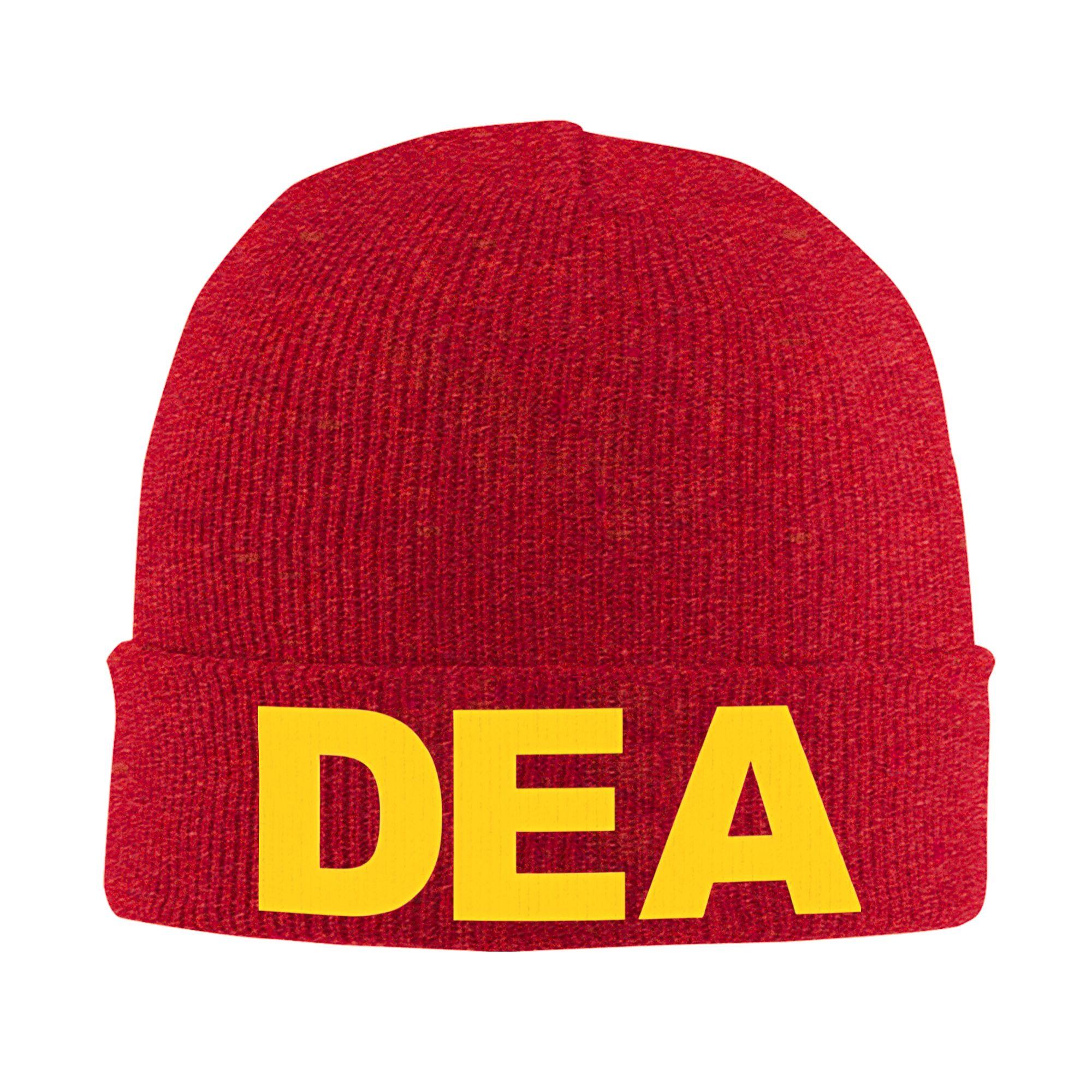 Специальный агент DEA Шапки-бини Весенний дизайн Шапки-бини Модные Унисекс Взрослые Хиппи Теплая Мягкая Шапка One Size