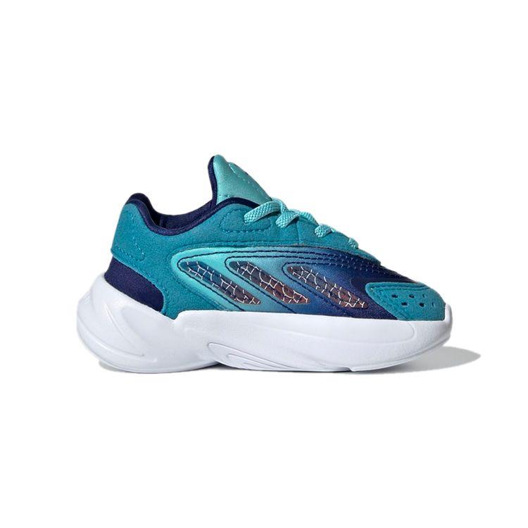 Adidas Originals Ozelia Durable Low-Top Walking Shoes Baby Shoes H00825
