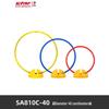 STAR Professional Flat Agility Training Rings (12-Pack)