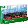 BRIO Wooden High-Speed Train - Ravensburger - Mixed from 3 Years