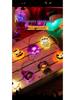 Creative Halloween Decorative Mummy String Lights - Witch and Pirate Festival Hanging Decor