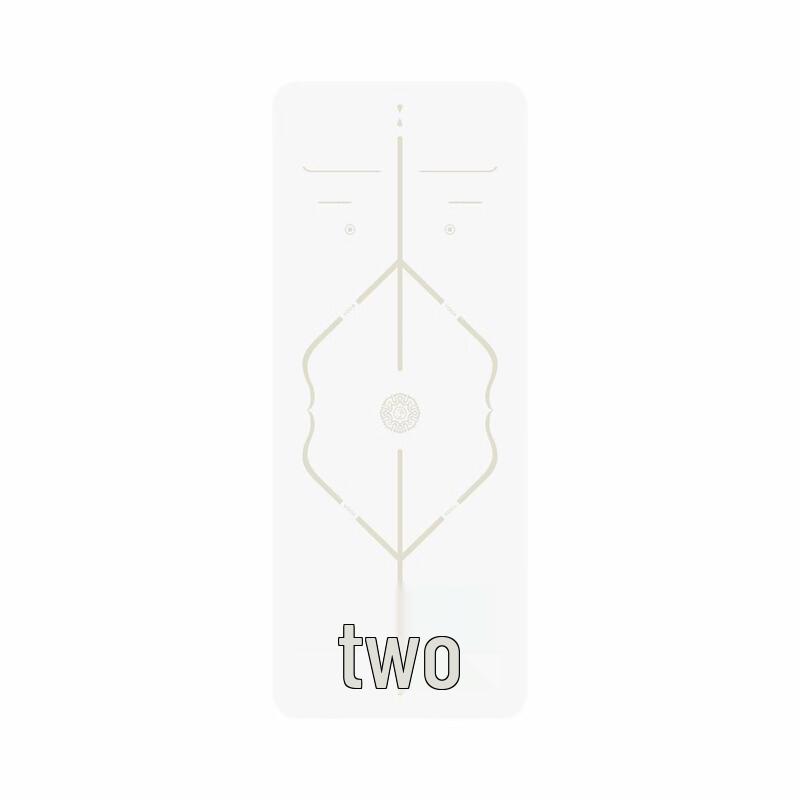 Sanfan Rubber Yoga Mat