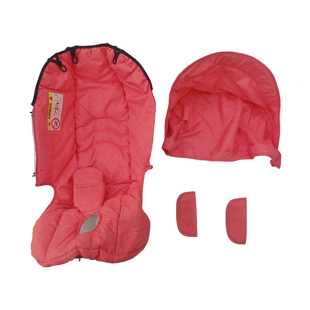 4 in 1 Autostoel Kinderwagen Luifel Zonnescherm Hoes Set voor Doona FooFoo Kinderwagen