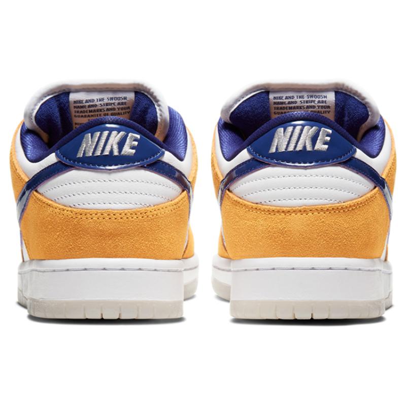 Nike Sb Dunk Low Pro 'Laser Orange' Skateboard Shoes BQ6817-800