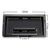 Car Interior Dashboard Storage Box Tray Holder Center Consoles Organizer Phone Stander Bracket For Suzuki Jimny 2019 2020-2025