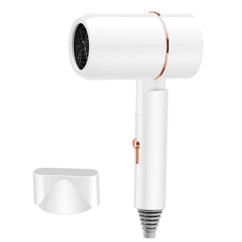 High Power Blue Light Negative Ion Hair Dryer for Home or Dorm