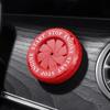 Rotary Design Ignition Switch Protective Cap Push Start Button Decor  Fit for Most Models