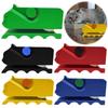 Cardboard Cutter for Cat Scratching Board 3D Printed Card Board Cutter Creative Box Cardboard Tool Handheld Cardboard Scratcher